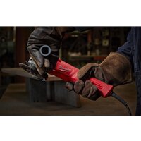 Угловая шлифмашина Milwaukee AG 13-125 XSPD - Превью изображения №3 — Лайт Стор