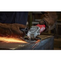 Угловая шлифмашина Milwaukee AG 13-125 XSPD - Превью изображения №4 — Лайт Стор