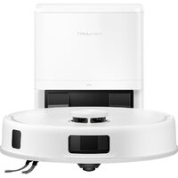 Робот-пылесос Trouver Robot Vacuum E20s Pro Plus White RLE24SD (евровилка, белый) - Превью изображения №2 — Лайт Стор