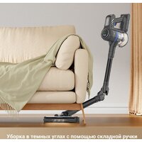 Пылесос Trouver Cordless Vacuum Cleaner J30 VJ12A (международная версия) - Превью изображения №8 — Лайт Стор