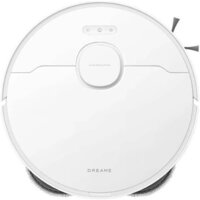 Робот-пылесос Dreame Robot Vacuum D30 Ultra White RTD31TE (евровилка, белый) - Превью изображения №3 — Лайт Стор