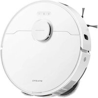 Робот-пылесос Dreame Robot Vacuum D30 Ultra White RTD31TE (евровилка, белый) - Превью изображения №4 — Лайт Стор