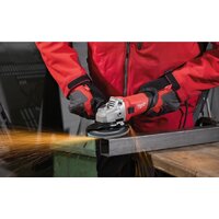 Угловая шлифмашина Milwaukee AG 800-125 EK - Превью изображения №6 — Лайт Стор