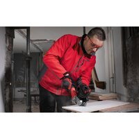 Угловая шлифмашина Milwaukee AG 800-125 EK - Превью изображения №8 — Лайт Стор
