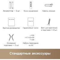 Телевизор Dreame 55K100 - Превью изображения №10 — Лайт Стор