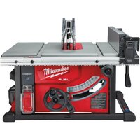 Распиловочный (циркулярный) станок Milwaukee M18 FUEL M18FTS210-0 4933464722 (без АКБ) - Превью изображения №5 — Лайт Стор