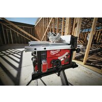 Распиловочный (циркулярный) станок Milwaukee M18 FUEL M18FTS210-0 4933464722 (без АКБ) - Превью изображения №18 — Лайт Стор
