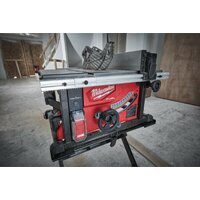 Распиловочный (циркулярный) станок Milwaukee M18 FUEL M18FTS210-0 4933464722 (без АКБ) - Превью изображения №10 — Лайт Стор