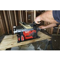 Распиловочный (циркулярный) станок Milwaukee M18 FUEL M18FTS210-0 4933464722 (без АКБ) - Превью изображения №14 — Лайт Стор