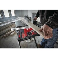 Распиловочный (циркулярный) станок Milwaukee M18 FUEL M18FTS210-0 4933464722 (без АКБ) - Превью изображения №9 — Лайт Стор