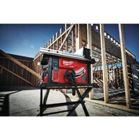 Распиловочный (циркулярный) станок Milwaukee M18 FUEL M18FTS210-0 4933464722 (без АКБ) - Превью изображения №15 — Лайт Стор