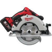 Дисковая (циркулярная) пила Milwaukee M18 BLCS66-0X (без АКБ) - Превью изображения №6 — Лайт Стор