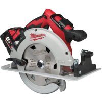 Дисковая (циркулярная) пила Milwaukee M18 BLCS66-0X (без АКБ) - Превью изображения №5 — Лайт Стор