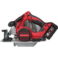 Дисковая (циркулярная) пила Milwaukee M18 BLCS66-0X (без АКБ) - Превью изображения №4 — Лайт Стор