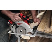 Дисковая (циркулярная) пила Milwaukee M18 BLCS66-0X (без АКБ) - Превью изображения №10 — Лайт Стор