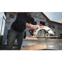 Дисковая (циркулярная) пила Milwaukee M18 BLCS66-0X (без АКБ) - Превью изображения №7 — Лайт Стор