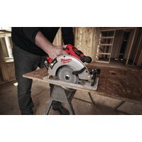 Дисковая (циркулярная) пила Milwaukee M18 BLCS66-0X (без АКБ) - Превью изображения №9 — Лайт Стор