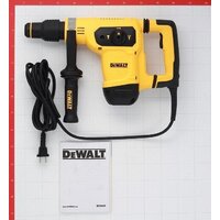 Перфоратор DeWalt D25481K - Превью изображения №4 — Лайт Стор