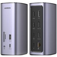 USB-хабы и док-станции