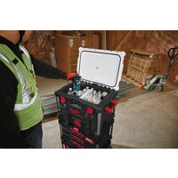 Термобокс Milwaukee PackOut XL 4932478648 - Превью изображения №5 — Лайт Стор