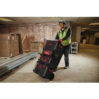 Термобокс Milwaukee PackOut XL 4932478648 - Превью изображения №4 — Лайт Стор