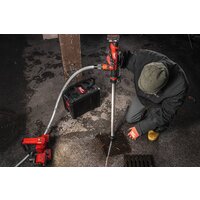 Дренажный насос Milwaukee M12 BSWP-601 4933479640 (с 1-им АКБ) - Превью изображения №6 — Лайт Стор