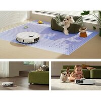Робот-пылесос Dreame Robot Vacuum L50 Ultra CE RLL53SE (евровилка, белый) - Превью изображения №13 — Лайт Стор