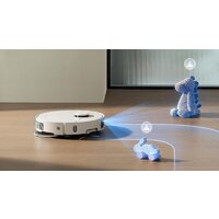 Робот-пылесос Dreame Robot Vacuum L50 Ultra CE RLL53SE (евровилка, белый) - Превью изображения №11 — Лайт Стор