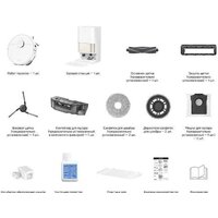 Робот-пылесос Dreame Robot Vacuum L50 Ultra CE RLL53SE (евровилка, белый) - Превью изображения №5 — Лайт Стор