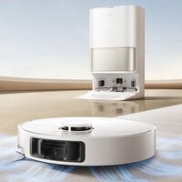 Робот-пылесос Dreame Robot Vacuum L50 Ultra CE RLL53SE (евровилка, белый) - Превью изображения №6 — Лайт Стор