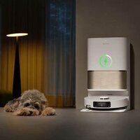 Робот-пылесос Dreame Robot Vacuum L50 Ultra CE RLL53SE (евровилка, белый) - Превью изображения №8 — Лайт Стор